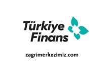 Türkiye Finans Katılım Bankası Çağrı Merkezi İletişim Müşteri Hizmetleri Telefon Numarası