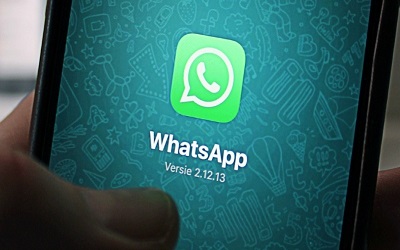 Whatsapp mesajları geri alma