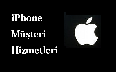 iPhone Çağrı Merkezi İletişim Müşteri Hizmetleri Telefon Numarası
