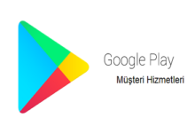 Google Play Müşteri Hizmetleri Telefon Numarası
