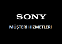 Sony Müşteri Hizmetleri Telefon Numarası