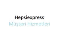 Hepsiexpress Çağrı Merkezi İletişim Müşteri Hizmetleri Telefon Numarası