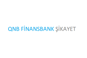 QNB Finansbank Şikayet