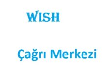 Wish çağrı merkezi iletişim müşteri hizmetleri telefon numarası