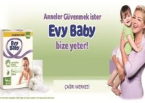 Evy Baby Çağrı Merkezi İletişim Müşteri Hizmetleri Telefon Numarası Şikayet Hattı