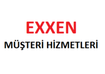 EXXEN Çağrı Merkezi İletişim Müşteri Hizmetleri Telefon Numarası