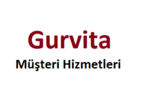 Gurvita Çağrı Merkezi İletişim Müşteri Hizmetleri Telefon Numarası