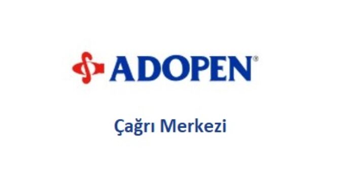 Adopen Çağrı Merkezi İletişim Müşteri Hizmetleri Telefon Numarası