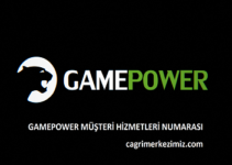 Gamepower Çağrı Merkezi İletişim Müşteri Hizmetleri Telefon Numarası