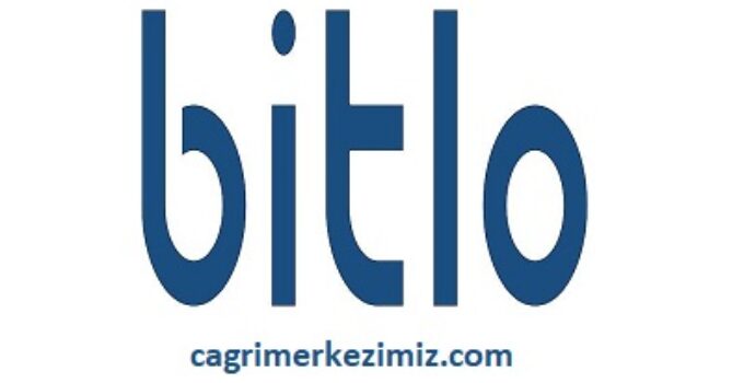 Bitlo Çağrı Merkezi İletişim Müşteri Hizmetleri Telefon Numarası