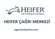 Heifer Çağrı Merkezi İletişim Müşteri Hizmetleri Telefon Numarası
