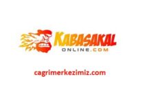 Kabasakal Online Çağrı Merkezi İletişim Müşteri Hizmetleri Telefon Numarası