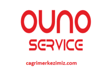 Ouno Service Çağrı Merkezi İletişim Müşteri Hizmetleri Telefon Numarası