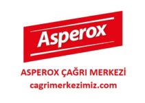 Asperox Çağrı Merkezi İletişim Müşteri Hizmetleri Telefon Numarası