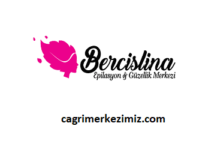 Bercislina Güzellik Merkezi Çağrı Merkezi İletişim Müşteri Hizmetleri Telefon Numarası