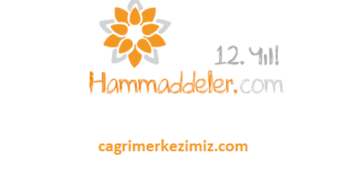 Hammadeler.com Çağrı Merkezi İletişim Müşteri Hizmetleri Telefon Numarası
