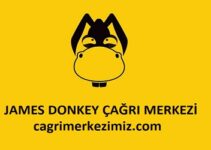 James Donkey Çağrı Merkezi İletişim Müşteri Hizmetleri Telefon Numarası