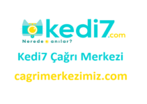 Kedi7 Çağrı Merkezi İletişim Müşteri Hizmetleri Telefon Numarası