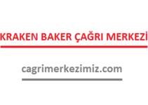 Kraken Baker Çağrı Merkezi İletişim Müşteri Hizmetleri Telefon Numarası