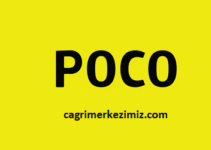 POCO Çağrı Merkezi İletişim Müşteri Hizmetleri Telefon Numarası