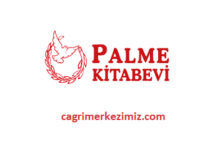 Palme Kitabevi Çağrı Merkezi İletişim Müşteri Hizmetleri Telefon Numarası