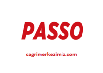 Passo Çağrı Merkezi İletişim Müşteri Hizmetleri Telefon Numarası