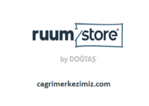 Ruum Store Çağrı Merkezi İletişim Müşteri Hizmetleri Telefon Numarası