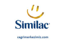 Similac Çağrı Merkezi İletişim Müşteri Hizmetleri Telefon Numarası