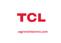 TCL Çağrı Merkezi İletişim Müşteri Hizmetleri Telefon Numarası