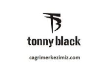 Tonny Black Çağrı Merkezi İletişim Müşteri Hizmetleri Telefon Numarası