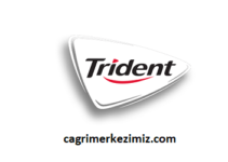 Trident Çağrı Merkezi İletişim Müşteri Hizmetleri Telefon Numarası