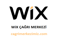 Wix Çağrı Merkezi İletişim Müşteri Hizmetleri Telefon Numarası