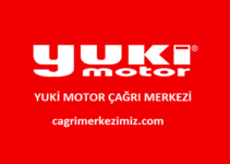 Yuki Motor Çağrı Merkezi İletişim Müşteri Hizmetleri Telefon Numarası