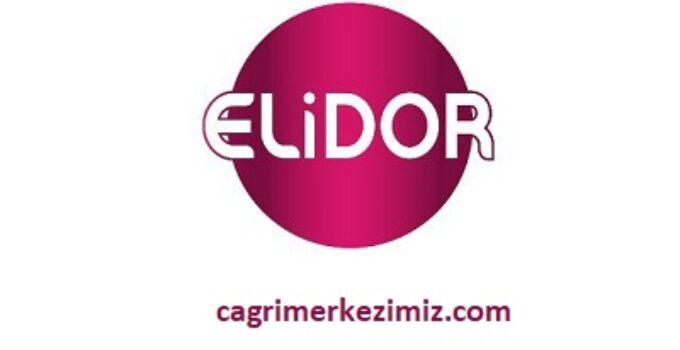 Elidor Çağrı Merkezi İletişim Müşteri Hizmetleri Telefon Numarası