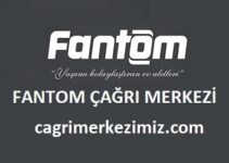 Fantom Fanset Çağrı Merkezi İletişim Müşteri Hizmetleri Telefon Numarası