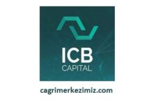 ICB Capital Çağrı Merkezi İletişim Müşteri Hizmetleri Telefon Numarası