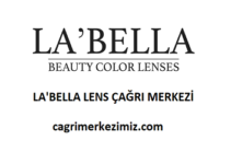 Labella Lens Çağrı Merkezi İletişim Müşteri Hizmetleri Telefon Numarası