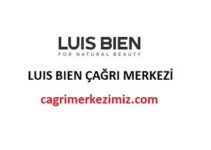 Luis Bien Çağrı Merkezi İletişim Müşteri Hizmetleri Telefon Numarası