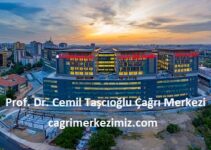 Prof Dr. Cemil Taşcıoğlu Şehir Hastanesi Çağrı Merkezi İletişim Müşteri Hizmetleri Telefon Numarası