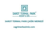 Sarot Termal Park Çağrı Merkezi İletişim Müşteri Hizmetleri Telefon Numarası