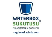 Waterbox Çağrı Merkezi İletişim Müşteri Hizmetleri Telefon Numarası