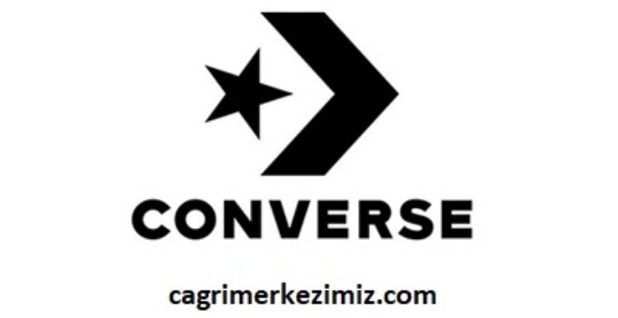 Converse Çağrı Merkezi İletişim Müşteri Hizmetleri Telefon Numarası