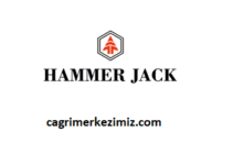 Hammer Jack Çağrı Merkezi İletişim Müşteri Hizmetleri Telefon Numarası
