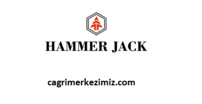 Hammer Jack Çağrı Merkezi İletişim Müşteri Hizmetleri Telefon Numarası