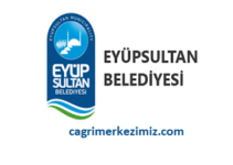 Eyüp Sultan Belediyesi Çağrı Merkezi İletişim Müşteri Hizmetleri Telefon Numarası