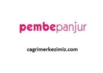 Pembe Panjur Çağrı Merkezi İletişim Müşteri Hizmetleri Telefon Numarası