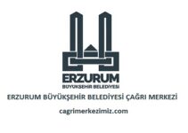 Erzurum Büyükşehir Belediyesi Çağrı Merkezi İletişim Müşteri Hizmetleri Telefon Numarası