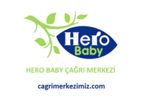 Hero Baby Çağrı Merkezi İletişim Müşteri Hizmetleri Telefon Numarası