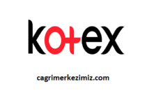Kotex Çağrı Merkezi İletişim Müşteri Hizmetleri Telefon Numarası