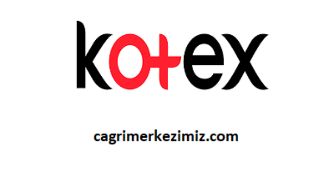 Kotex Çağrı Merkezi İletişim Müşteri Hizmetleri Telefon Numarası